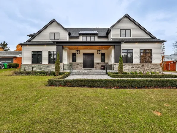 57 Joymar Dr, Mississauga, ON L5M 1G1