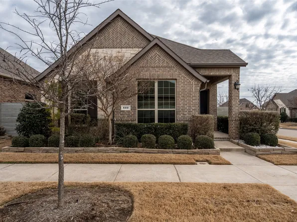 600 10th St, Argyle, TX 76226