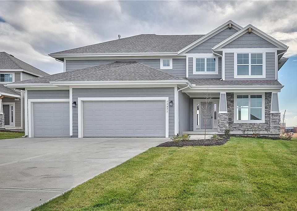17193 W 164th St, Olathe, KS 66062 Zillow