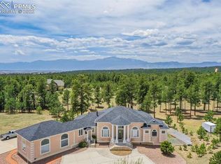 10820 Huntsman Rd, Colorado Springs, CO 80908