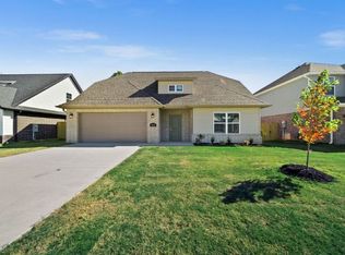4301 SW Bison St, Bentonville, AR 72713