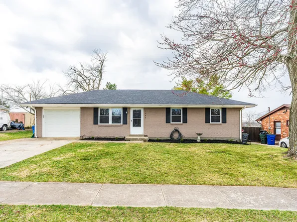 1644 Thames Dr, Lexington, KY 40517