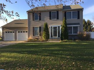 3 Peachtree Ln, Mullica Hill, NJ 08062