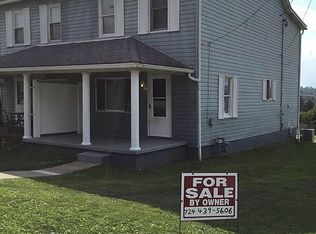 27 Hinsey St, Uniontown, PA 15472