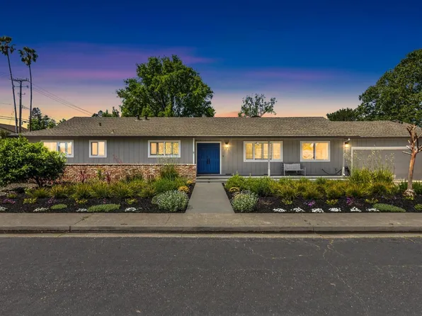 1 Hune Court, Novato, CA 94947