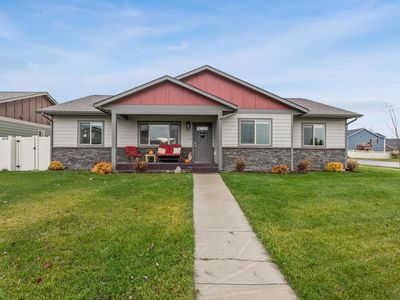 1056 Clark Fork Dr, Kalispell, MT, 59901
