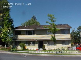 315 NW Bond St APT 3, Bend, OR 97703