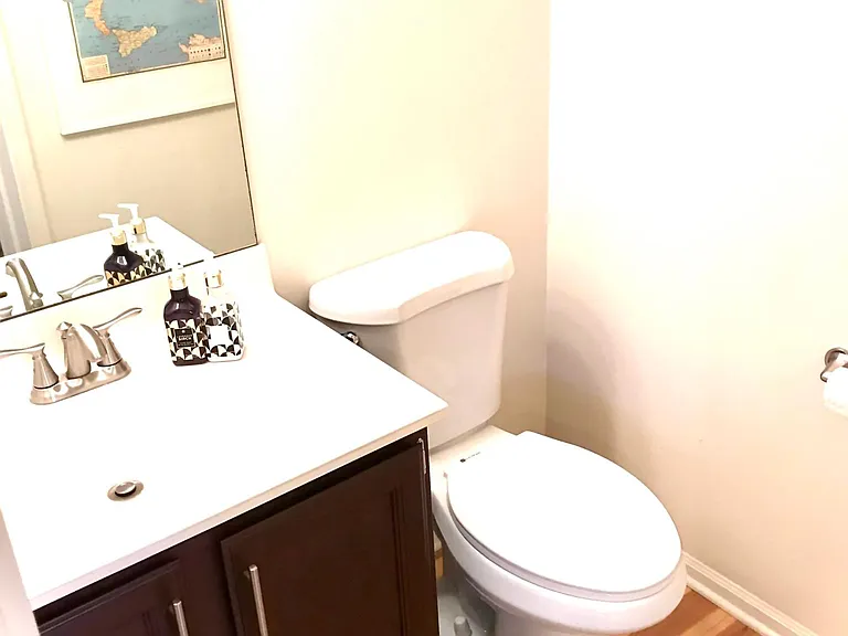 Half bath