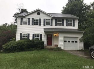 612 Oleander Rd, Raleigh, NC 27603