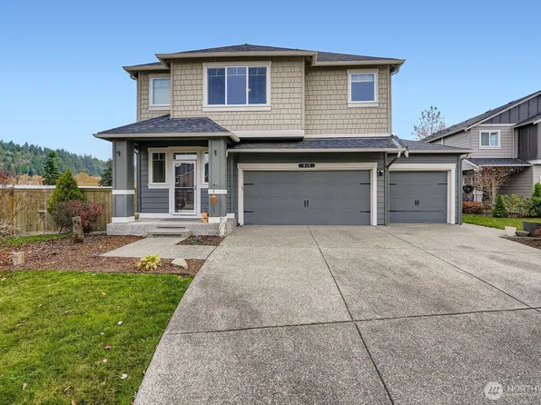 812 Sigafoos Avenue NW, Orting, WA 98360
