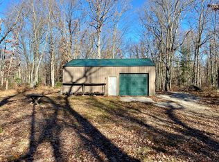 1370 N Warfield Rd, Wellston, MI 49689