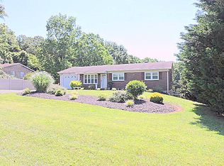 1185 Afton Rd, Danville, VA 24540