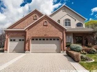 4719 S Moss Creek Cir, Murray, UT 84107