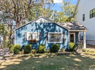 6616 Hawthorne Rd, Little Rock, AR 72207