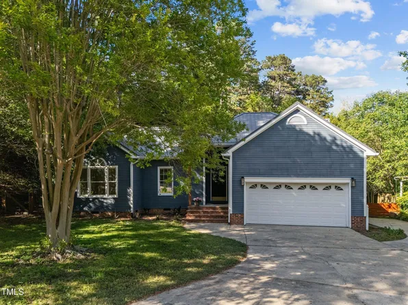 2123 Fountain Ridge Rd, Chapel Hill, NC 27517