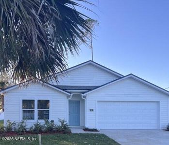 6 PORRAL Place, Palm Coast, FL, 32164