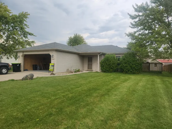 832 Thresher Run, Churubusco, IN 46723