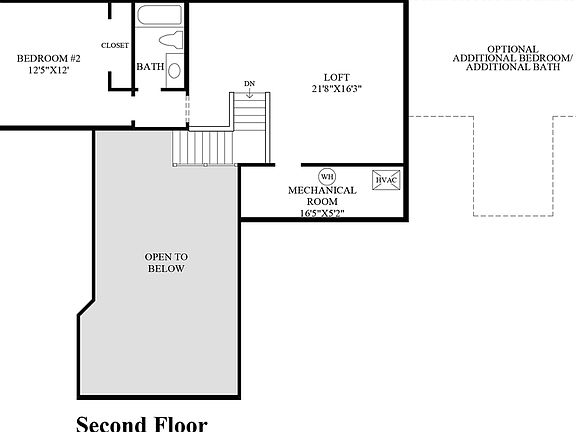 2nd Floor
