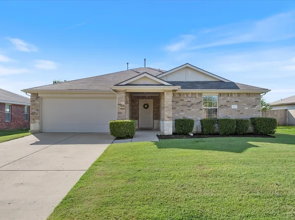 107 Shady Creek Ln, Terrell, TX 75160