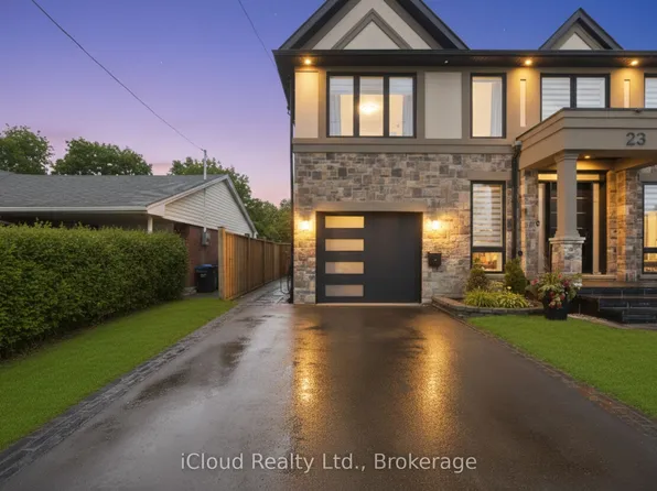 23 Swanhurst Blvd #B, Mississauga, ON L5N 1B6