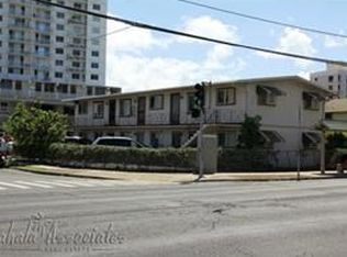 707 Olokele Ave, Honolulu, HI 96816