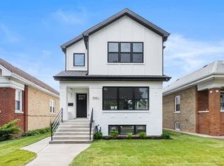 5441 W Berenice Ave, Chicago, IL 60641