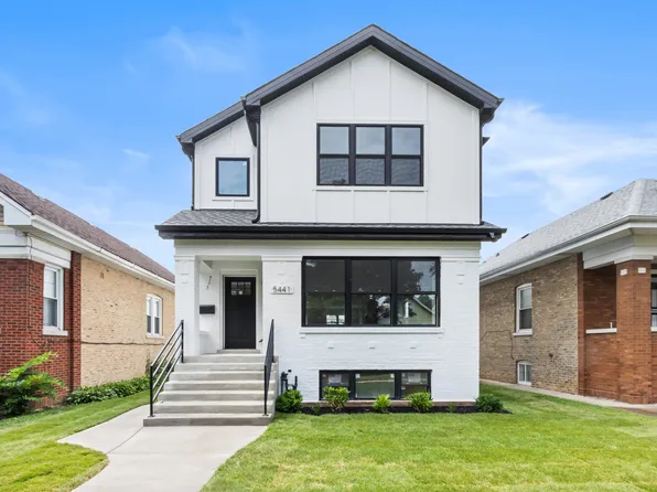 5441 W Berenice Ave, Chicago, IL 60641