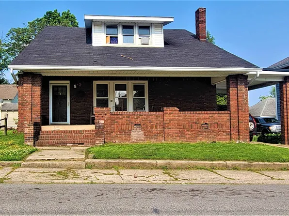 307 NE 1st St, Washington, IN 47501