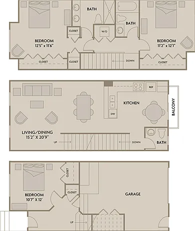 Northshore Townhomes — Photo 17