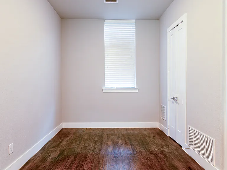 Dining Room Area With Pantry