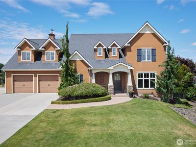 412 Coyote Ridge Drive, Walla Walla, WA, 99362