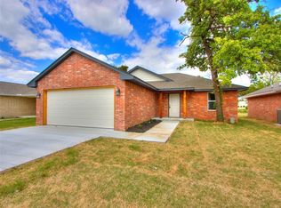 12521 NE 36th St, Spencer, OK 73084