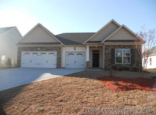 LOT 65 1816 Shady Knoll Ln, Fayetteville, NC 28314