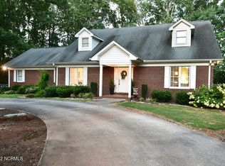 310 Wright Rd, Biscoe, NC 27209