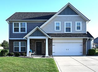 5592 W Woodhammer Trl, McCordsville, IN 46055