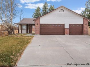 930 Centennial Dr, Cheyenne, WY 82001