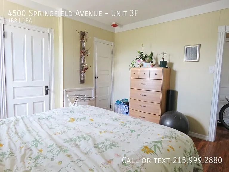 4500 Springfield Ave #3F — Photo 6