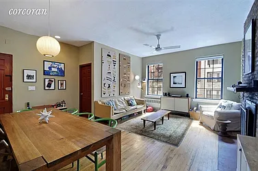213 West 21st Street #2A in Chelsea, Manhattan | StreetEasy