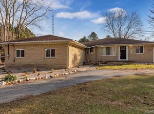 9108 N Webster Rd, Clio, MI 48420