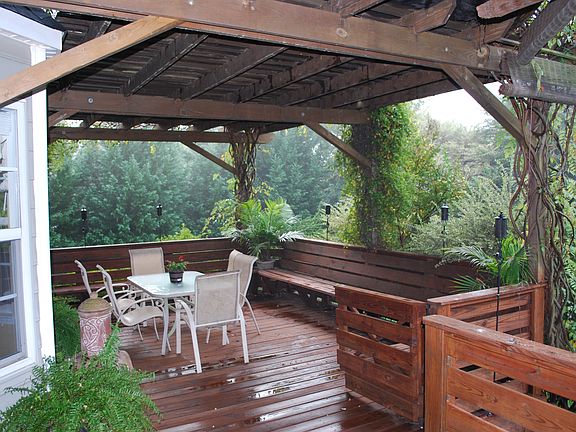 400 Sq Ft Sun Shade Deck