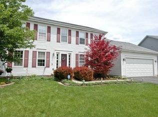 2029 Morningview Dr, Hoffman Estates, IL 60192