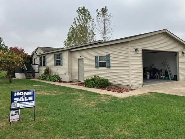 781 W Walcott Rd Lot 175, Walcott, IA 52773