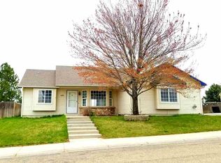 436 S Stibnite Ave, Kuna, ID 83634