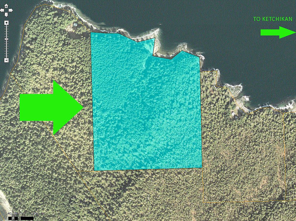 2nd image of 39.65 Acres Gravina Is