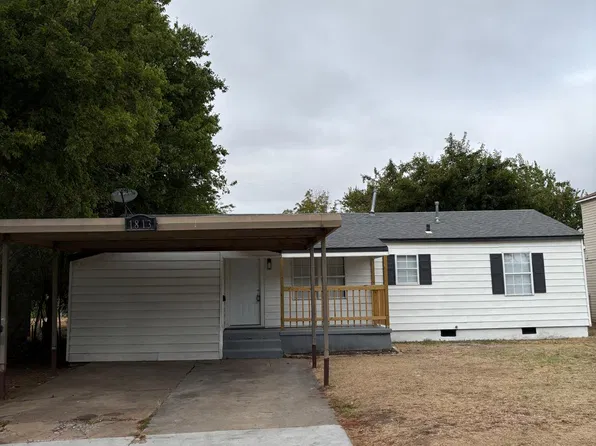 1813 NW Pollard Ave, Lawton, OK 73507