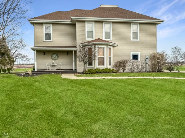 5181 N State Road 39, Frankfort, IN 46041