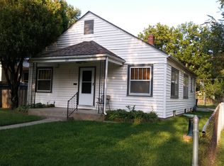 320 N Estelle Ave, Wichita, KS 67214