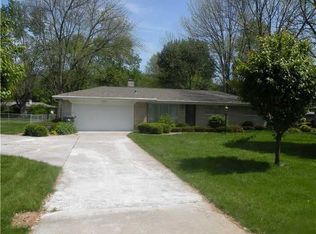 7605 Cynthia Dr, Indianapolis, IN