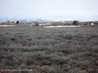 Chief Joseph, Daniel, WY 83115
