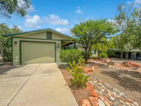 1151 Sunrise Drive, Clarkdale, AZ 86324